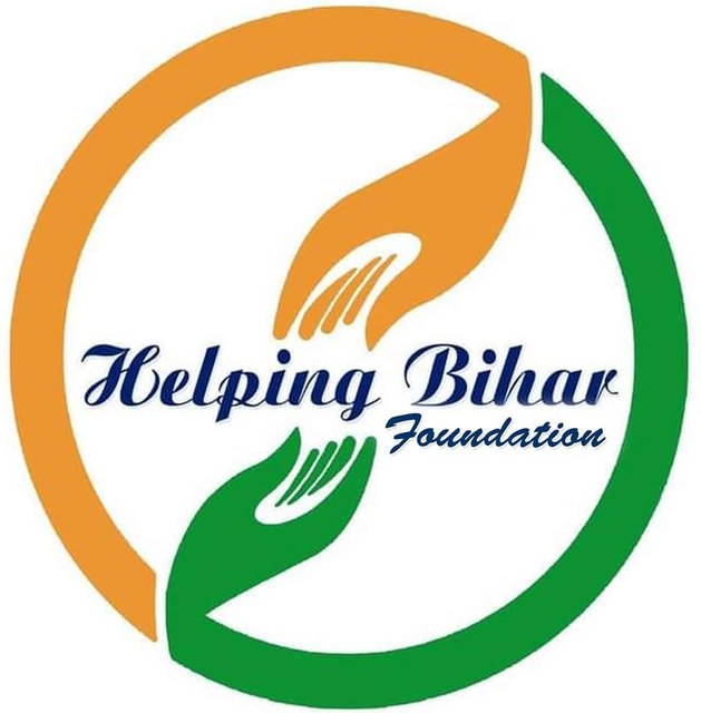 Helping Bihar Foundation logo